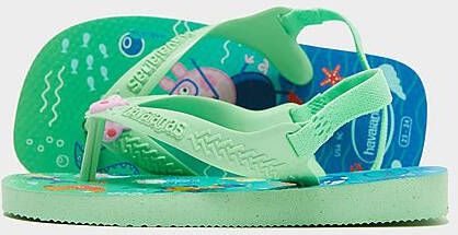 Havaianas Peppa Pig Logo Flip Flops Infant Kind