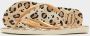 HAVAIANAS Teenslippers Dames Slim Animals Maat: 41 42 Materiaal: Rubber Kleur: Beige - Thumbnail 8