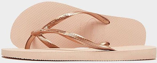 Havaianas Slim Crystal Flip Flops Dames Dames