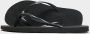 HAVAIANAS Teenslippers Dames Slim Crystal Sw Ii Maat: 35 36 Materiaal: Rubber Kleur: Zwart - Thumbnail 9