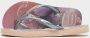 Havaianas Slim Frozen Kinder Teenslippers 4137266-0076 Kleur Roze - Thumbnail 4