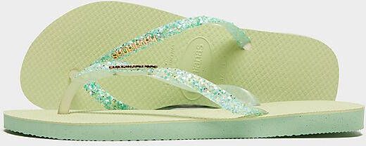 Havaianas Slim Glitter Flip Flops Dames Dames