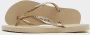 Havaianas Teenslippers SLIM GLITTER 2 zomerschoen slippers poolslides met glanzende details - Thumbnail 11
