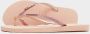 Havaianas Slim Glitter Flip Flops Dames Pink- Dames Pink - Thumbnail 7