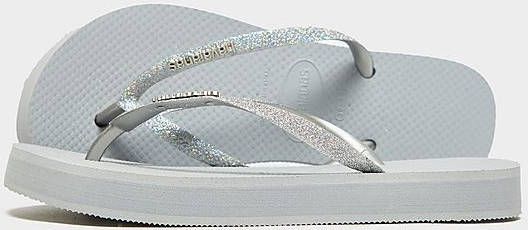 Havaianas Slim Platform Shine Teenslippers Dames Dames