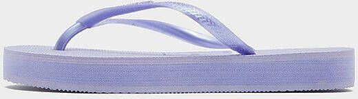 Havaianas Slim Platform Teenslippers Dames Purple- Dames Purple - Foto 3