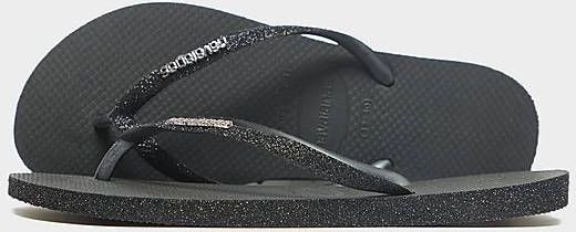 Havaianas Slim Sparkle Flip Flops Dames