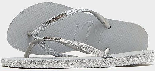 Havaianas Slim Sparkle Flip Flops Dames Grey- Dames