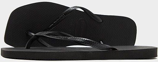 Havaianas Slim Square Flip Flops Dames Black- Dames Black