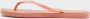 Havaianas Slim Square Flip Flops Dames Pink- Dames Pink - Thumbnail 2