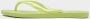 Havaianas Slim Teenslippers Dames Green- Dames Green - Thumbnail 2