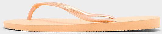 Havaianas Slim Teenslippers Dames Orange- Dames Orange