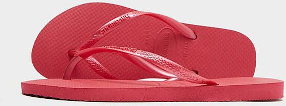 Havaianas Slim Teenslippers Dames Pink- Dames Pink