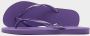 Havaianas Slim Teenslippers Dames Purple- Dames Purple - Thumbnail 3