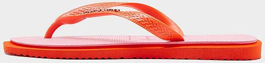 Havaianas Square Fusion Flip Flops Dames Orange- Dames Orange