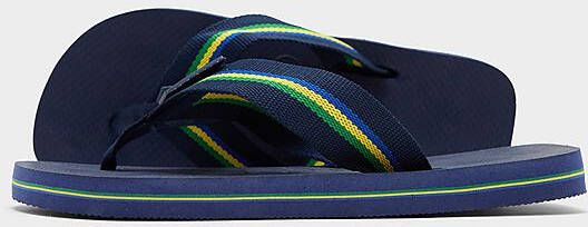 Havaianas Urban Brasil Flip Flops Blue- Heren Blue
