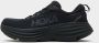 HOKA Bondi 8 Schoenen Zwart Maat: 36 2 3 Mesh Synthetisch Foot Locker - Thumbnail 3