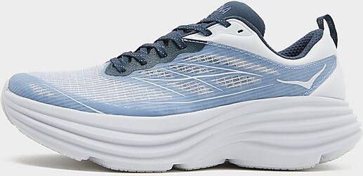 HOKA Bondi 8 Caged Blue- Heren Blue