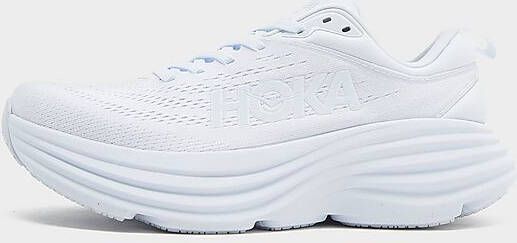 HOKA Lage Sneakers Dames Bondi 8 Maat: 42 Materiaal: Textiel Kleur: Wit - Foto 14