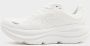 HOKA Women's Bondi 9 Hardloopschoenen 2 3 Regular grijs - Thumbnail 2