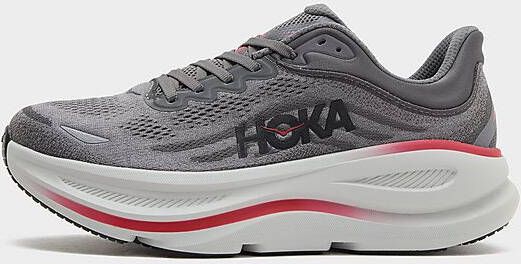 HOKA Bondi 9 Grijs- Heren Grijs
