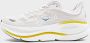 HOKA Bondi 9 Hardloopschoenen Regular grijs - Thumbnail 2