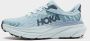 HOKA Women's Challenger 7 Trailrunningschoenen Regular grijs - Thumbnail 2