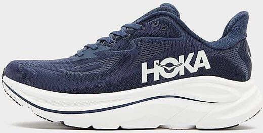 HOKA Clifton 10 Blue- Heren Blue