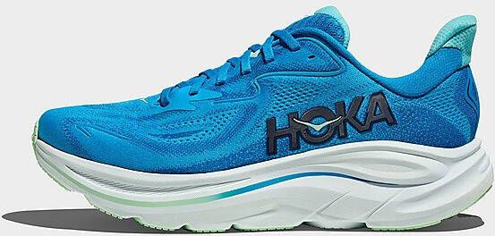 HOKA Clifton 10 Blue- Heren Blue