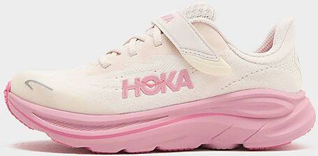 HOKA Clifton 10 Children Roze Kind Roze