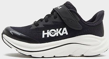 HOKA Clifton 10 Children Zwart