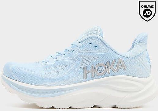 HOKA Clifton 10 Dames Blue- Dames Blue