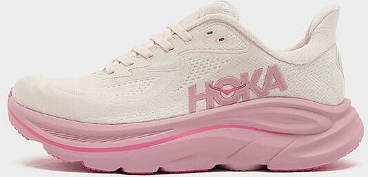 HOKA Clifton 10 Dames Pink- Dames Pink