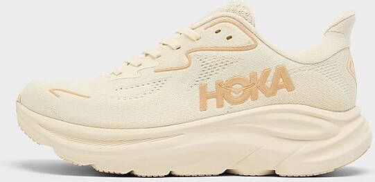 HOKA Clifton 10 Tan- Dames Tan
