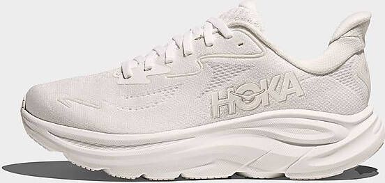 HOKA Clifton 10 WHITE- WHITE