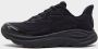 HOKA Kid's Clifton 10 Hardloopschoenen zwart - Thumbnail 2