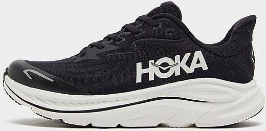 HOKA Clifton 10 Junior Black Kind Black