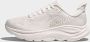 HOKA Clifton 10 Dames White- Heren White - Thumbnail 2