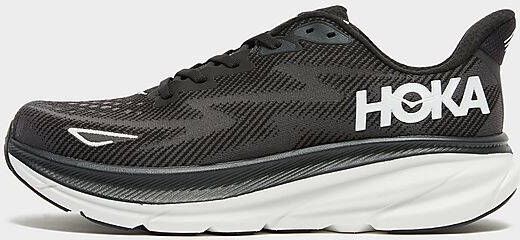 Hoka One Heren Clifton 9 Sneakers Zwart Black Heren - Foto 11