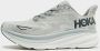 HOKA Lage Sneakers Dames Clifton 9 Maat: 40 2 3 Materiaal: Textiel Kleur: Grijs - Thumbnail 5
