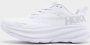 HOKA Women's Clifton 9 Hardloopschoenen Regular purper - Thumbnail 2