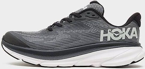 HOKA Clifton 9 Junior Black Kind Black