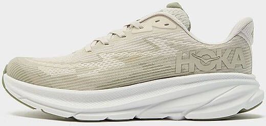 HOKA Clifton 9 Junior Brown