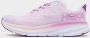 HOKA Kid's Clifton 9 Hardloopschoenen purper - Thumbnail 2