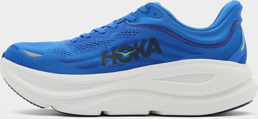 HOKA Bondi 9 Hardloopschoenen 2 3 Regular blauw - Foto 2