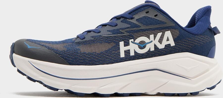 HOKA Challenger 8 Blauw- Heren Blauw