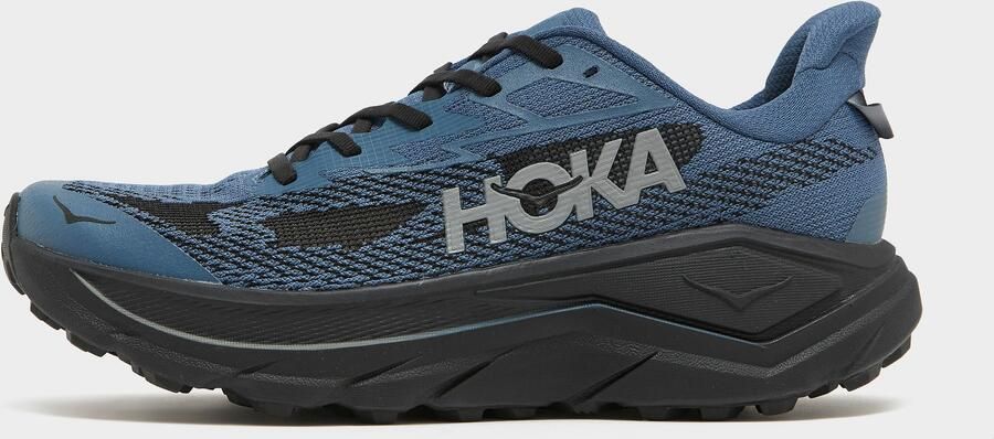 HOKA Challenger 8 Blauw- Heren Blauw