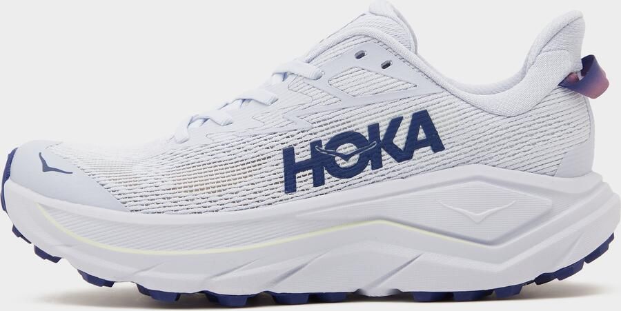 HOKA Women's Challenger 8 Trailrunningschoenen 2 3 Regular grijs - Foto 3