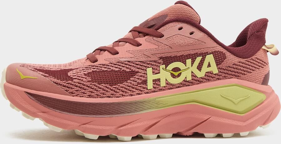 HOKA Women's Challenger 8 Trailrunningschoenen 2 3 Regular rood - Foto 2