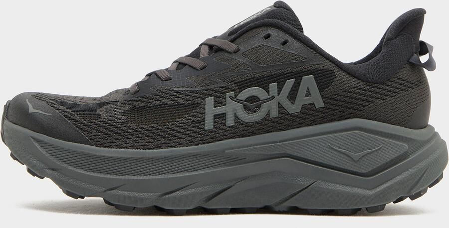 HOKA Challenger 8 Trailrunningschoenen 1 3 Regular grijs zwart - Foto 2